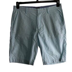 J.‎ CREW RIVINGTON FLAT FRONT SHORTS SIZE 34W